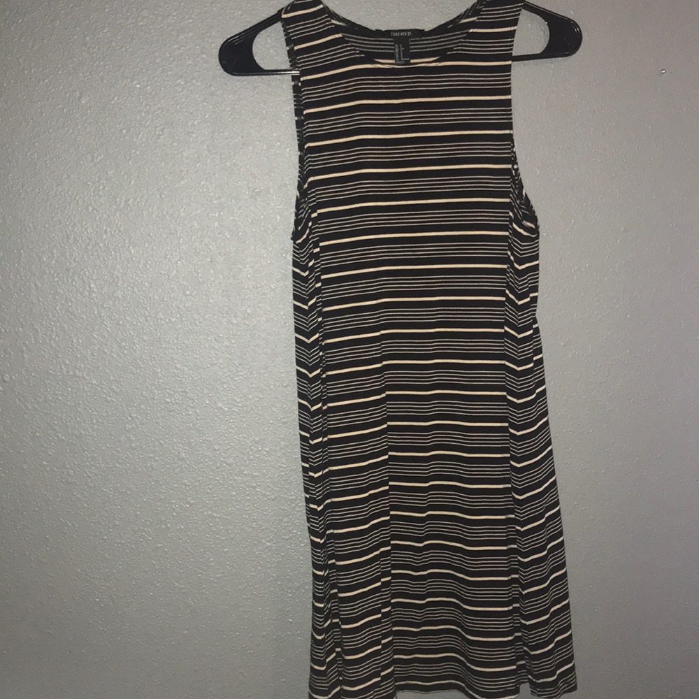 Striped dress